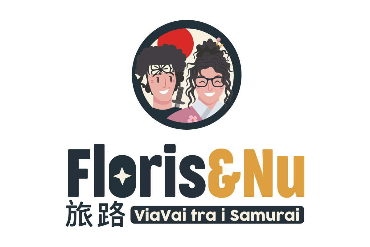 7 Floris&Nu ViaVai tra i Samurai